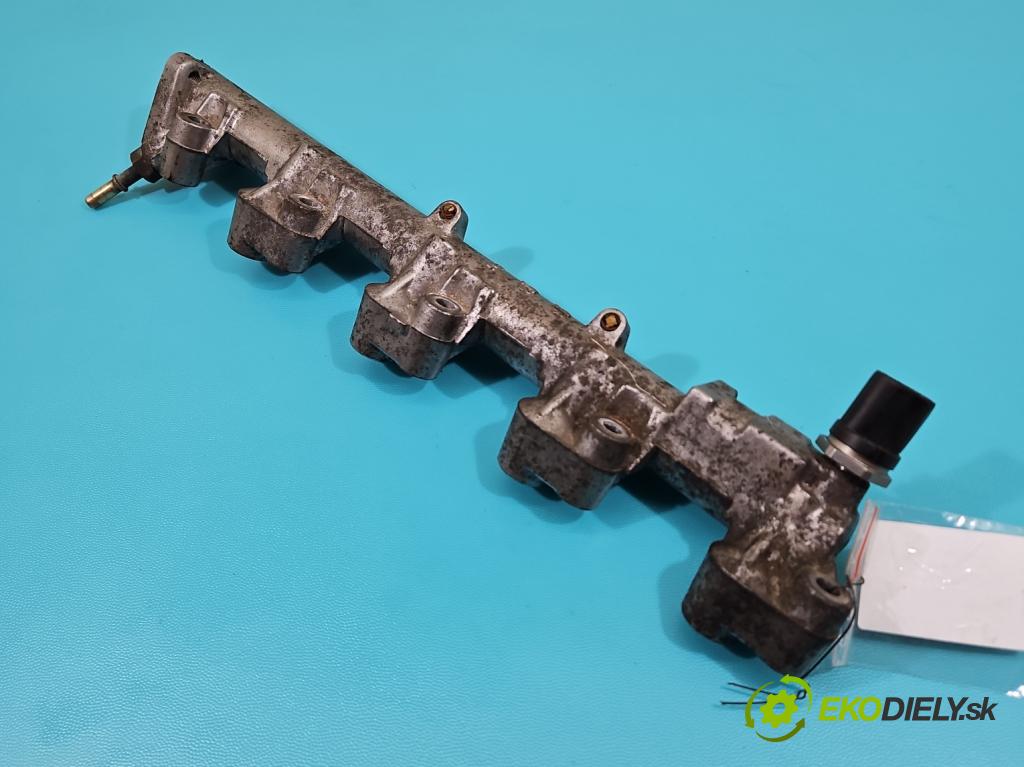 Mazda Cx-7 2.3 T 245KM automatic 180 kW 2260 cm3 5- lišta vstřikovací 0261545059 (Vstřikovací lišta)