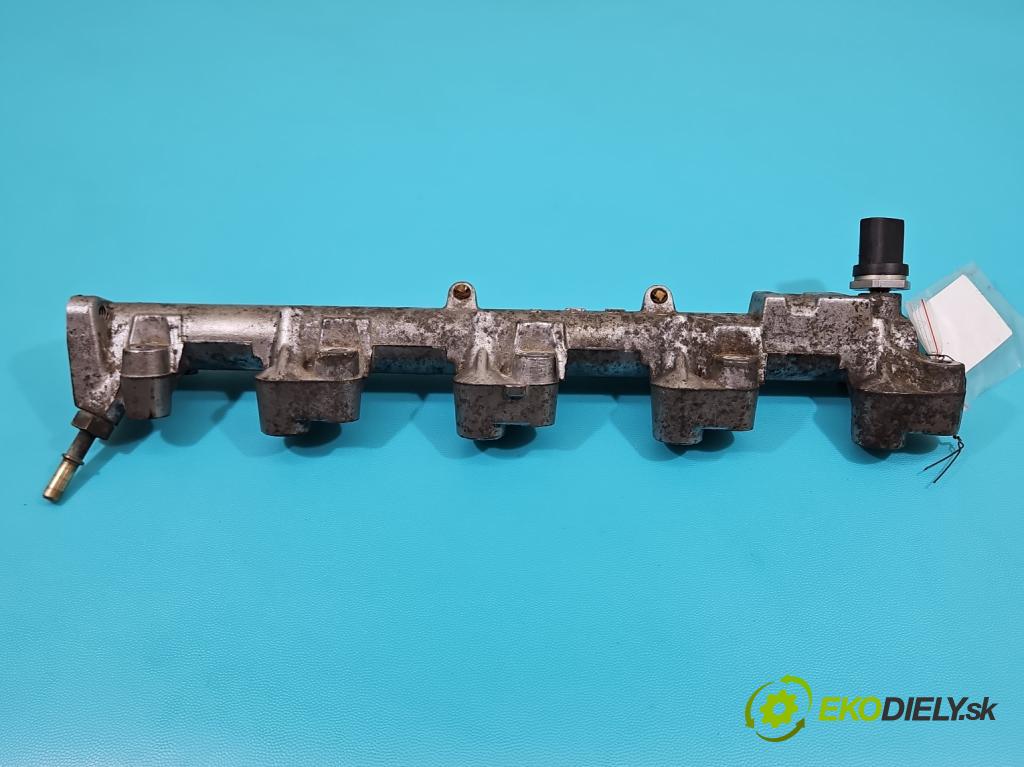 Mazda Cx-7 2.3 T 245KM automatic 180 kW 2260 cm3 5- lišta vstrekovacia 0261545059 (Vstrekovacia lišta)