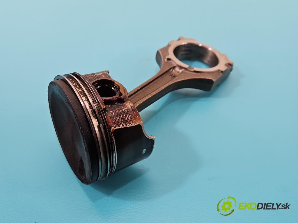 Mazda Cx-7 2.3 T 245KM automatic 180 kW 2260 cm3 5- piest L3Y7 (Piest)