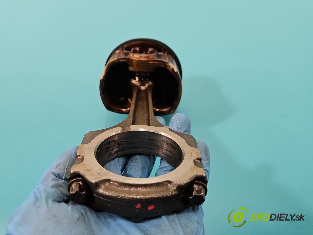 Mazda Cx-7 2.3 T 245KM automatic 180 kW 2260 cm3 5- piest L3Y7 (Piest)