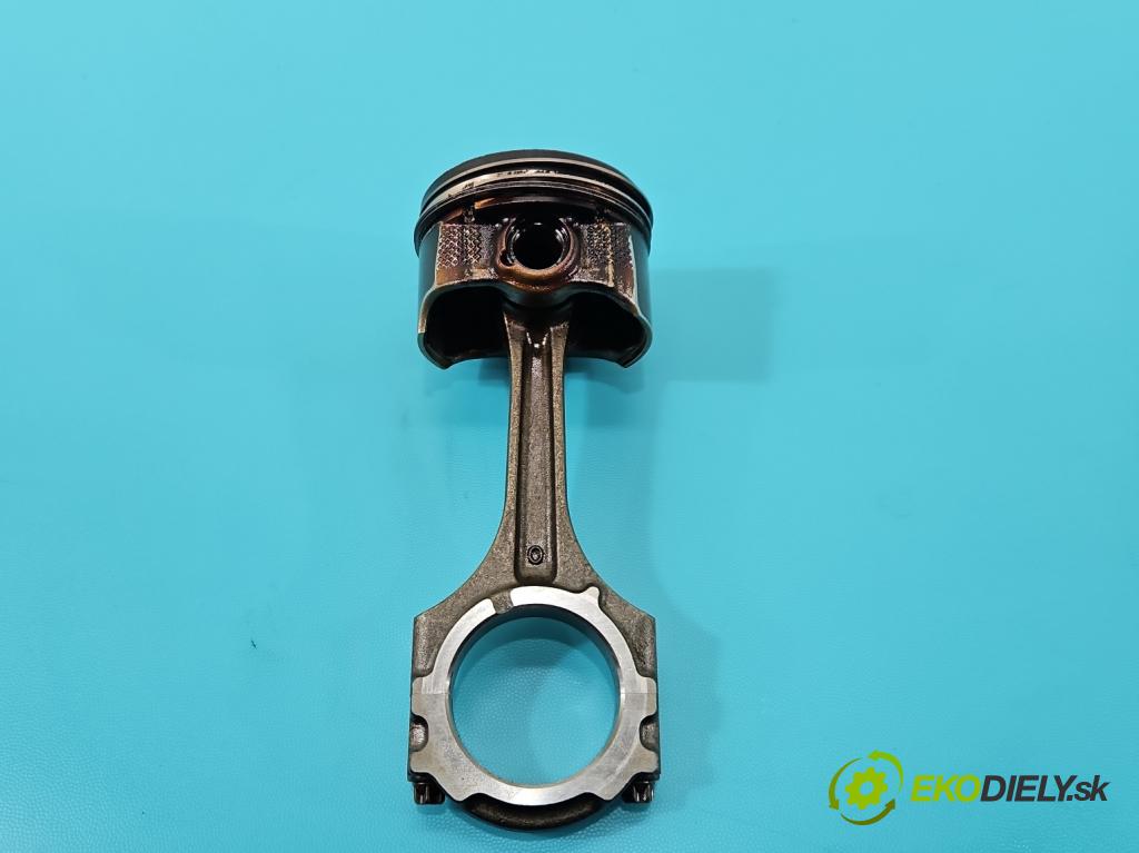 Mazda Cx-7 2.3 T 245KM automatic 180 kW 2260 cm3 5- piest L3Y7 (Piest)