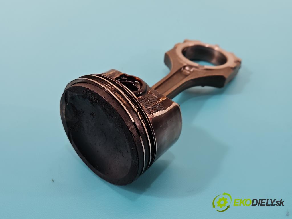 Mazda Cx-7 2.3 T 245KM automatic 180 kW 2260 cm3 5- piest L3Y7 (Piest)