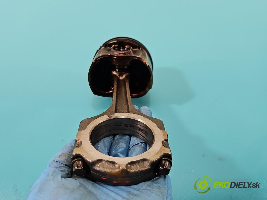 Mazda Cx-7 2.3 T 245KM automatic 180 kW 2260 cm3 5- piest L3Y7 (Piest)