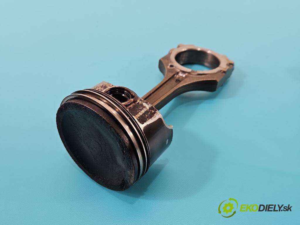 Mazda Cx-7 2.3 T 245KM automatic 180 kW 2260 cm3 5- piest L3Y7 (Piest)