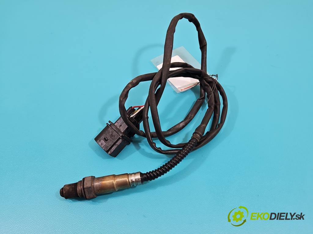 Audi A3 8L 1996-2003 1.6 SR 102 HP manual 75 kW 1595 cm3 3- Sonda lambda 0258007351 (Lambda sonda)