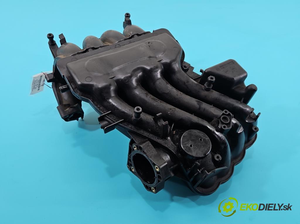 Audi A3 8L 1996-2003 1.6 SR 102 hp manual 75 kW 1595 cm3 3- potrubí sací 06A133185DN (Sací potrubí)