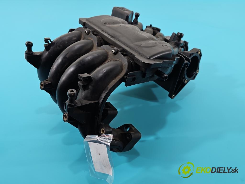 Audi A3 8L 1996-2003 1.6 SR 102 hp manual 75 kW 1595 cm3 3- potrubí sací 06A133185DN (Sací potrubí)