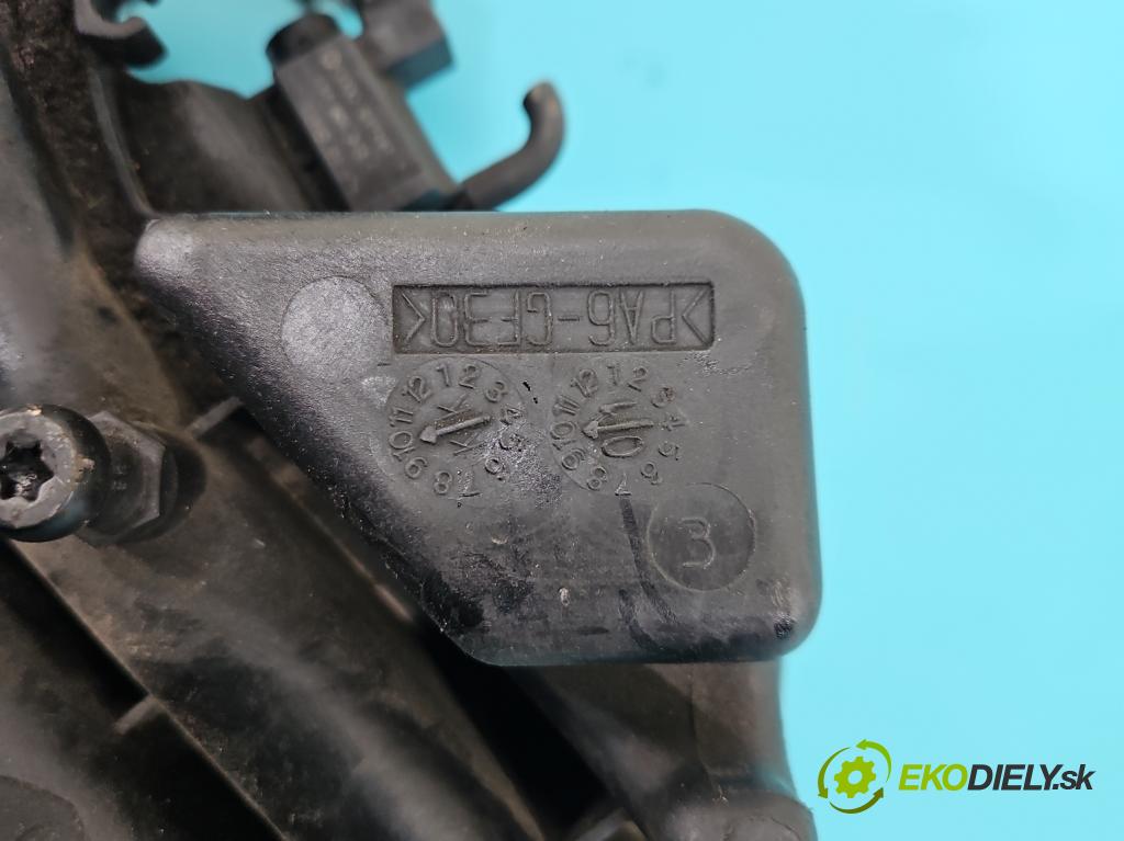 Audi A3 8L 1996-2003 1.6 SR 102 hp manual 75 kW 1595 cm3 3- potrubí sací 06A133185DN (Sací potrubí)