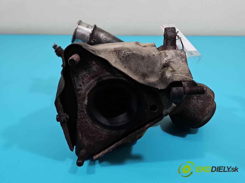 Subaru Forester III SH 2008-2013 2.0 boxer 147 hp manual 108 kW 1998 cm3 5- Turbodmychadlo VF50 (Kompletní turbodmychadlo)