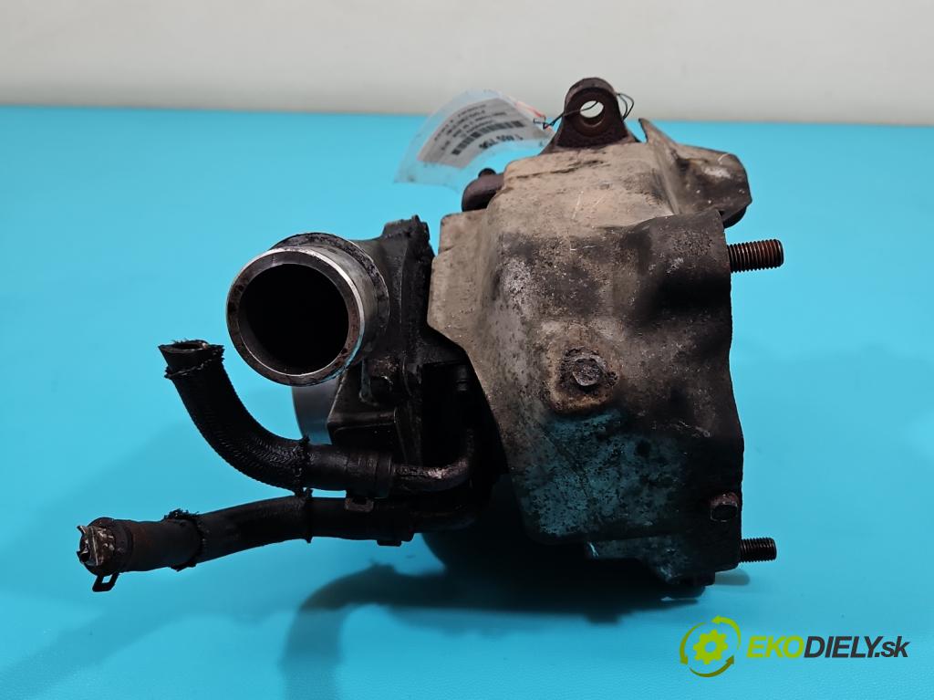 Subaru Forester III SH 2008-2013 2.0 boxer 147 hp manual 108 kW 1998 cm3 5- Turbodmychadlo VF50 (Kompletní turbodmychadlo)