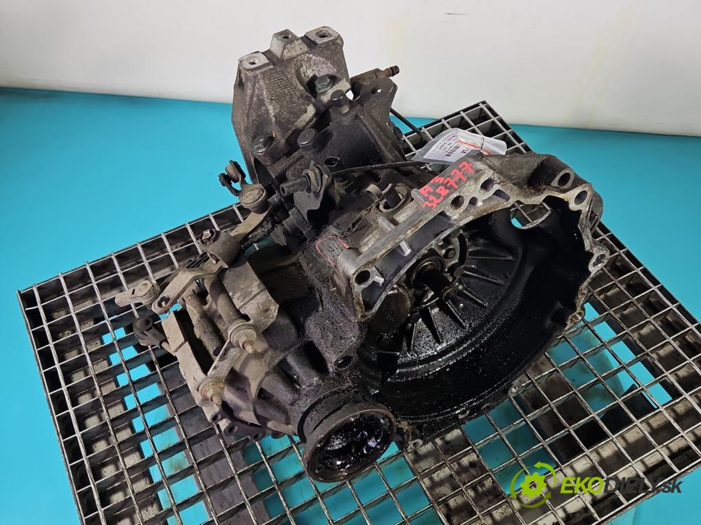 Audi A3 8L 1996-2003 1.6 SR 102 HP manual 75 kW 1595 cm3 3- prevodovka stupeň,rýchlosť manual DUU