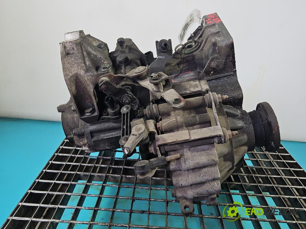 Audi A3 8L 1996-2003 1.6 SR 102 HP manual 75 kW 1595 cm3 3- prevodovka stupeň,rýchlosť manual DUU