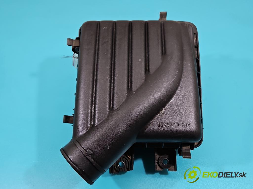 Daewoo Lanos 1.5 16V 101 HP manual 74 kW 1498 cm3 4- obal filtra vzduchu 96182219 (Obal vzduchového filtra)