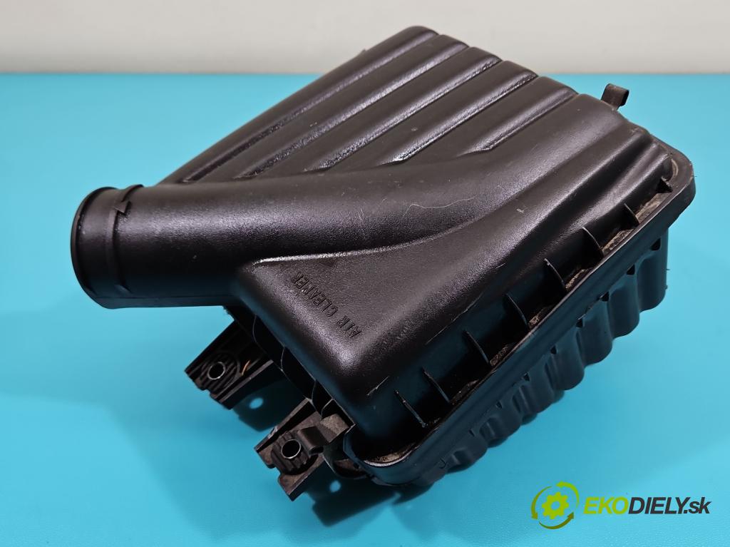 Daewoo Lanos 1.5 16V 101 HP manual 74 kW 1498 cm3 4- obal filtra vzduchu 96182219 (Obal vzduchového filtra)