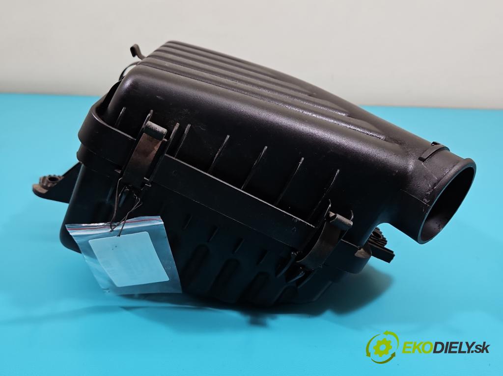 Daewoo Lanos 1.5 16V 101 HP manual 74 kW 1498 cm3 4- obal filtra vzduchu 96182219 (Obal vzduchového filtra)