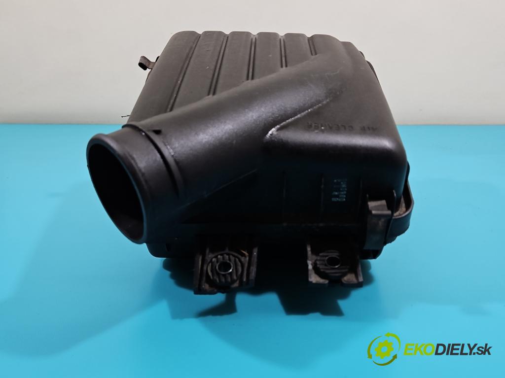 Daewoo Lanos 1.5 16V 101 HP manual 74 kW 1498 cm3 4- obal filtra vzduchu 96182219 (Obal vzduchového filtra)