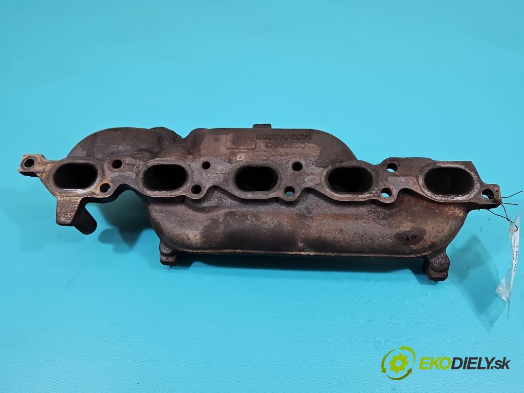 Volvo S80 I 1998-2006 2.0 T 163 hp manual 120 kW 1984 cm3 4- potrubí výfuk 1270242011 (Výfukové potrubí)