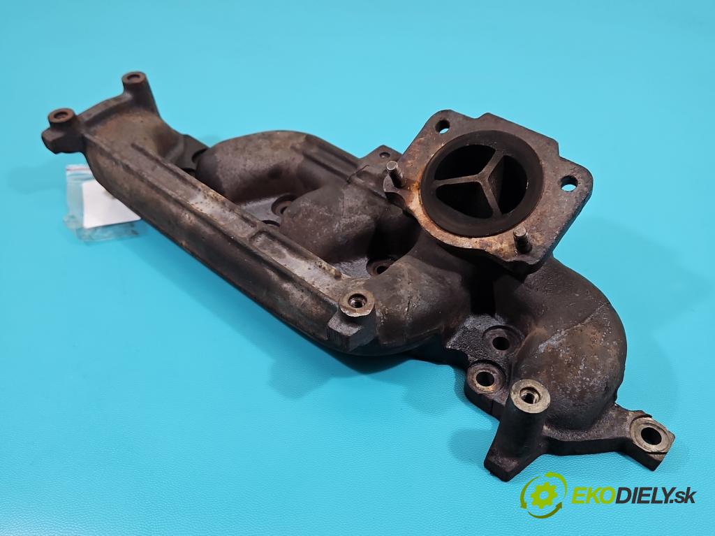 Volvo S80 I 1998-2006 2.0 T 163 hp manual 120 kW 1984 cm3 4- potrubí výfuk 1270242011 (Výfukové potrubí)