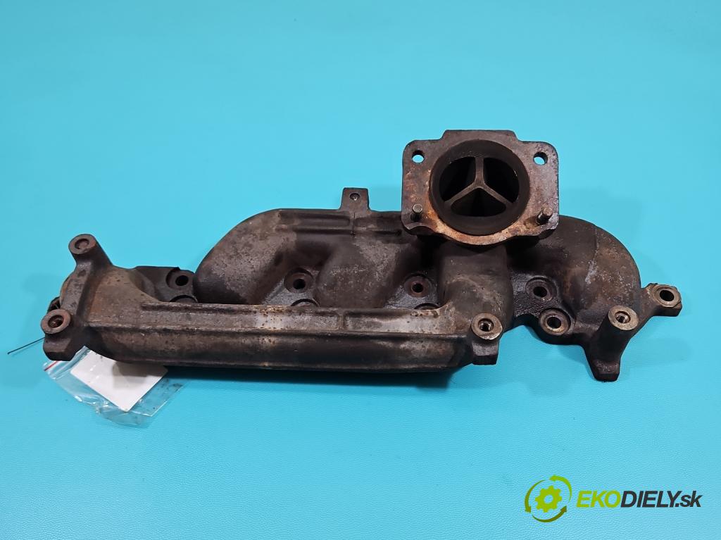 Volvo S80 I 1998-2006 2.0 T 163 hp manual 120 kW 1984 cm3 4- potrubí výfuk 1270242011 (Výfukové potrubí)