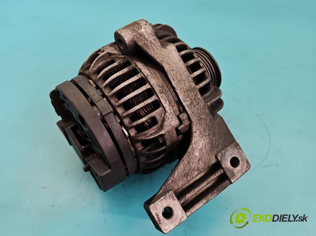 Volvo S80 I 1998-2006 2.0 T 163 HP manual 120 kW 1984 cm3 4- Alternator 9442841 (Alternátor)