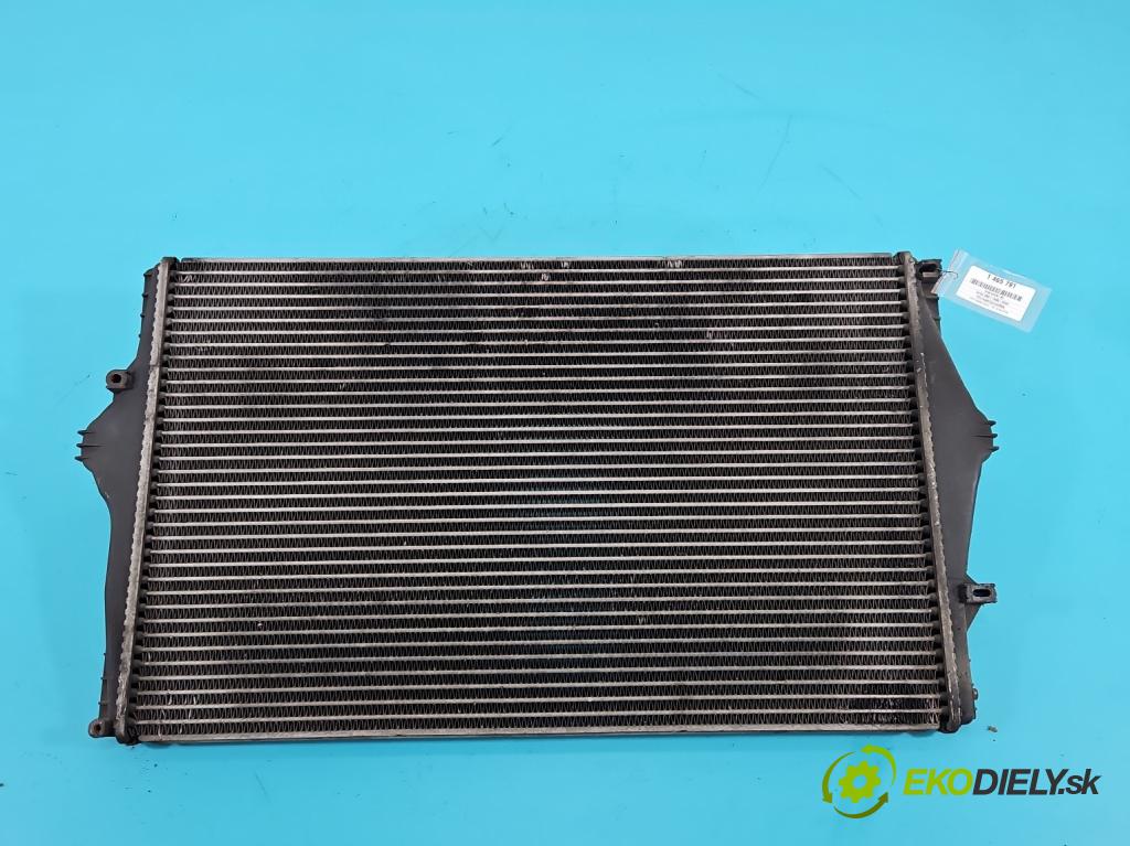Volvo S80 I 1998-2006 2.0 T 163 hp manual 120 kW 1984 cm3 4- Intercooler 9161207E (Chladiče nasávaného vzduchu (intercoolery))