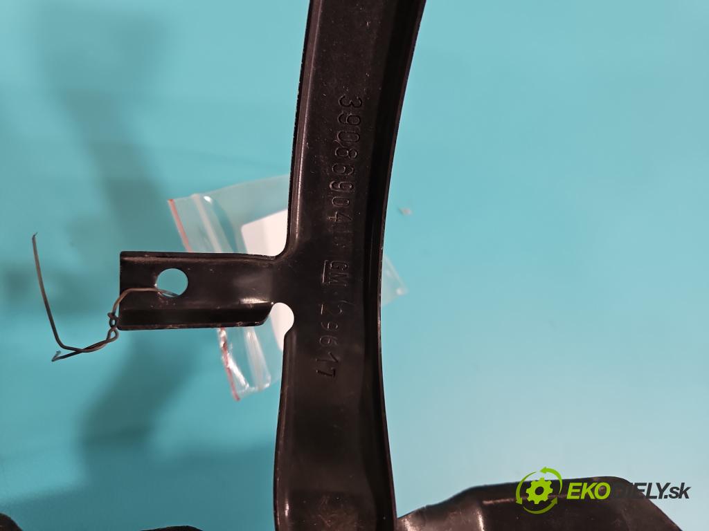 Opel Astra V  2015- 1.6 cdti 110 hp manual 81 kW 1598 cm3 5- stěna přední 39086904 (Výztuhy přední)