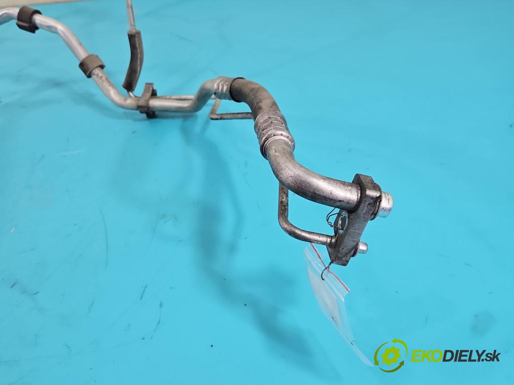 Opel Astra V  2015- 1.6 cdti 110 HP manual 81 kW 1598 cm3 5- rúrka klimatizácie