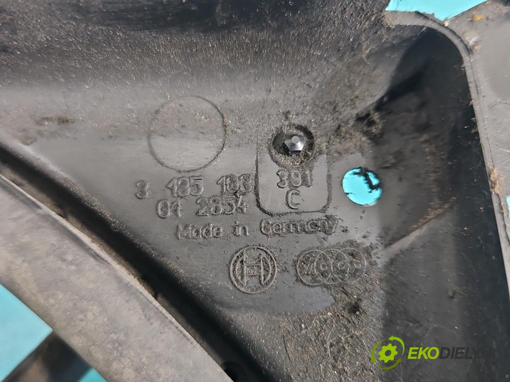 Opel Astra II 1998-2009 2.0 dti 101 HP manual 74 kW 1995 cm3 5- Ventilátor chladiča 90570740