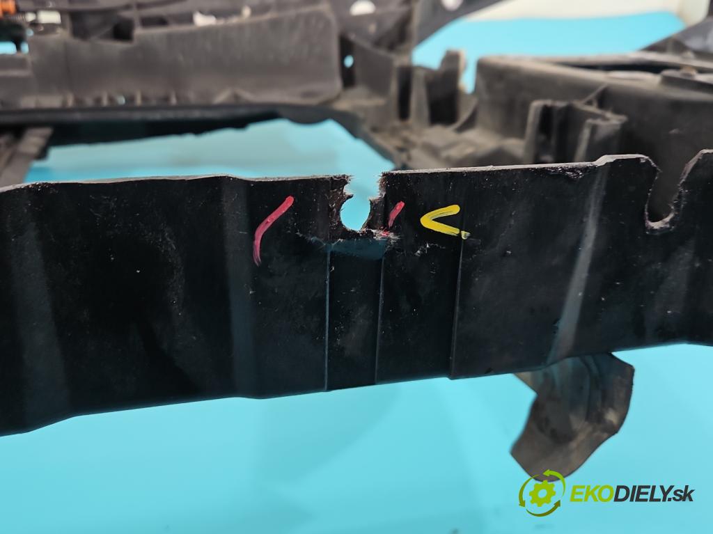 Audi A3 8L 1996-2003 1.6 SR 102 hp manual 75 kW 1595 cm3 3- stěna přední  (Výztuhy přední)