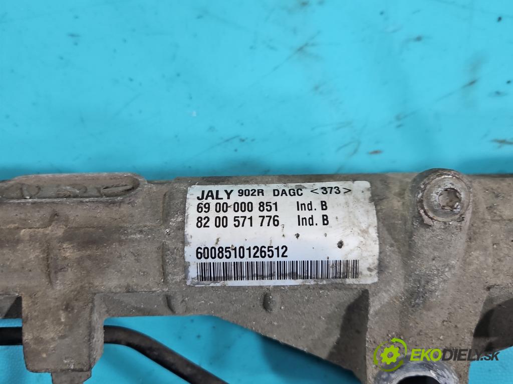 Dacia Logan I 2005-2014 1.5 dci 68 HP manual 50 kW 1461 cm3 5- Ozubené kolo: volant 6900000851