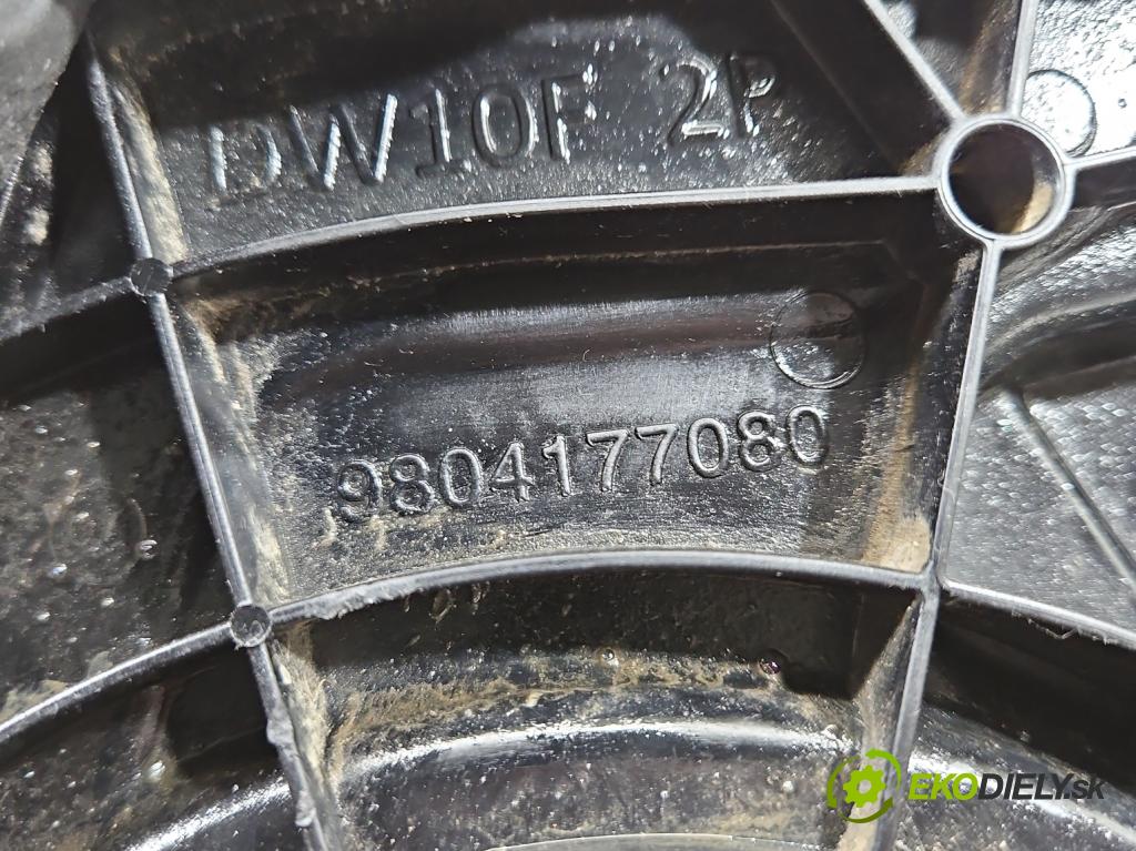 Peugeot Expert III 2016- 2.0 hdi 122 hp manual 90 kW 1997 cm3 5- obal vačkový 9804177080 (Kryty motora)