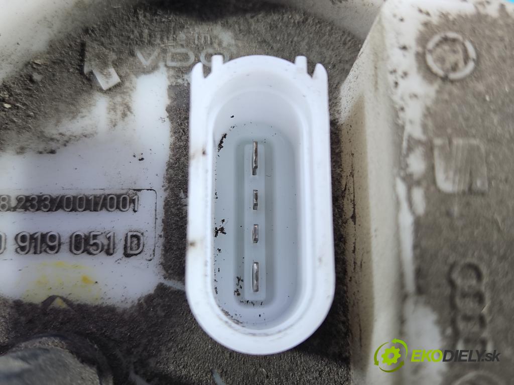 Audi A3 8L 1996-2003 1.8 20V 125 hp automatic 92 kW 1781 cm3 3- čerpadlo paliva 1J0919051D
