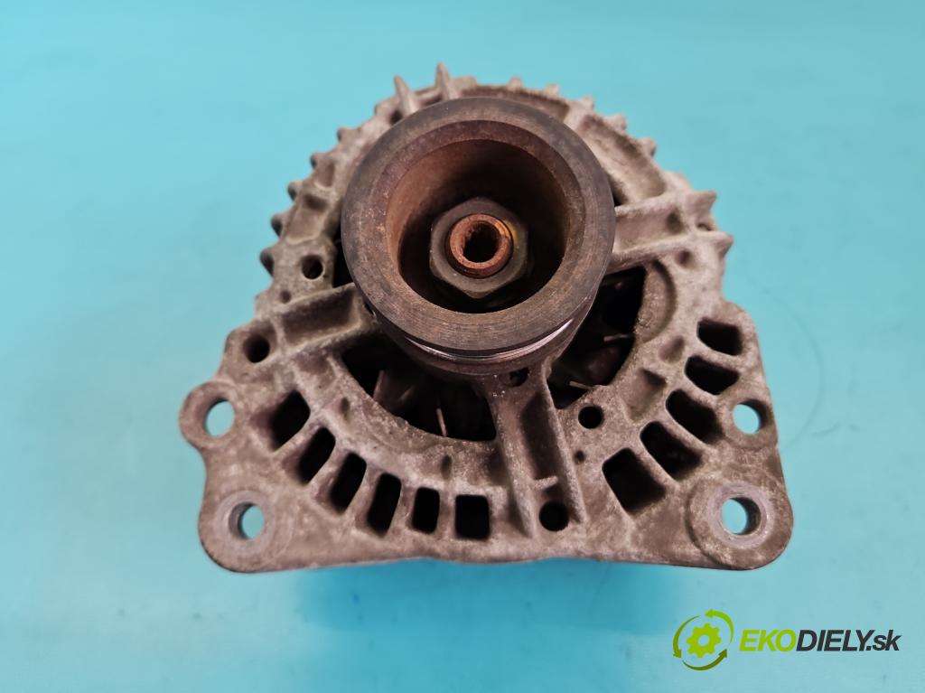 Audi A3 8L 1996-2003 1.8 20V 125 HP automatic 92 kW 1781 cm3 3- Alternator 028903028D (Alternátor)