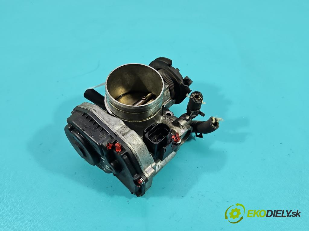 Audi A3 8L 1996-2003 1.8 20V 125 HP automatic 92 kW 1781 cm3 3- klapka 06A133064M (Škrtiaca klapka)