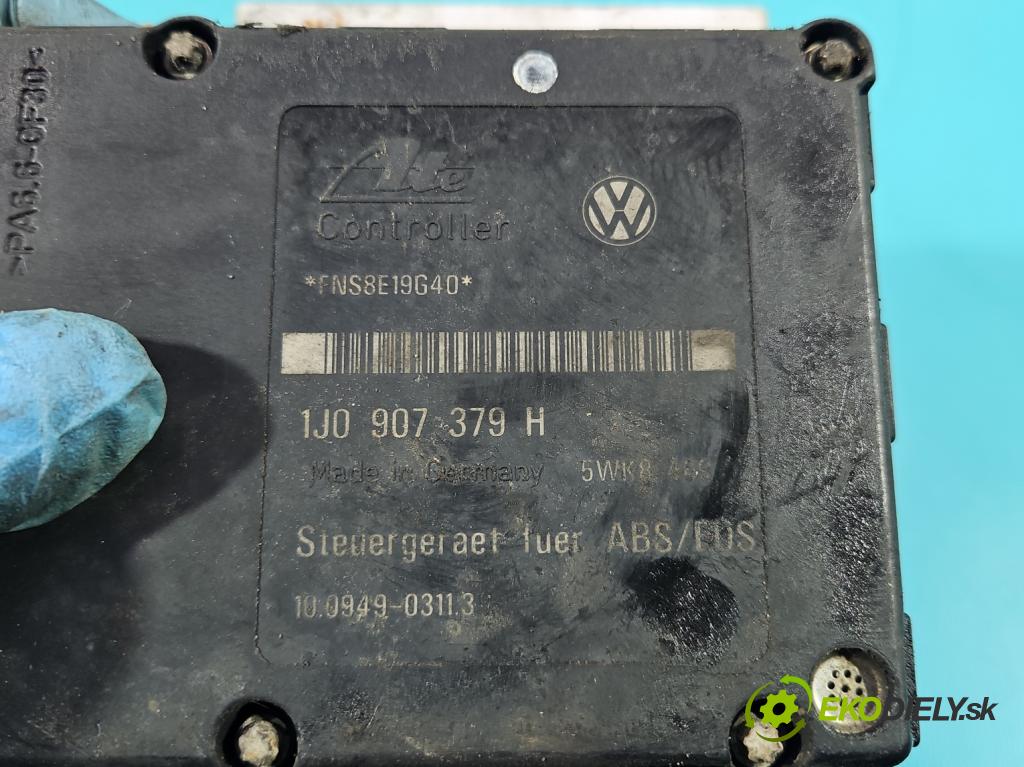 Audi A3 8L 1996-2003 1.8 20V 125 hp automatic 92 kW 1781 cm3 3- čerpadlo abs 1J0614217C (Pumpy brzdové)