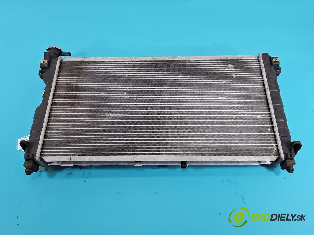 Chrysler Voyager IV 2000-2007 3.3 V6 174 HP automatic 128 kW 3301 cm3 5- chladič voda:  (Chladič vody)