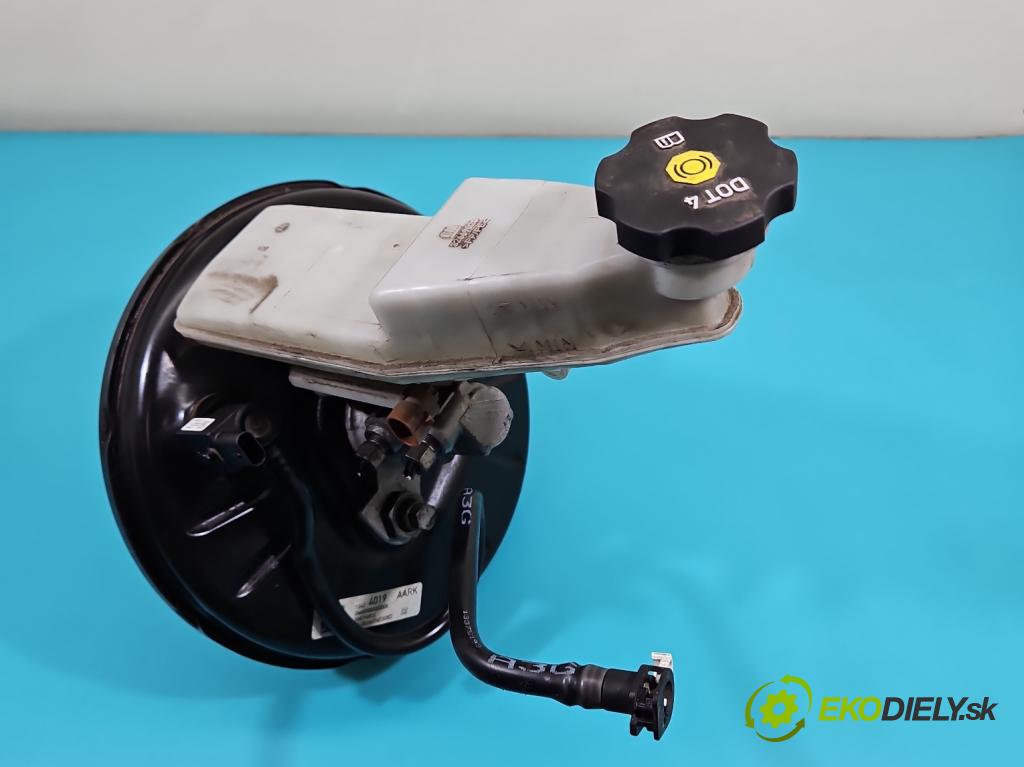 Opel Astra V 2015- 1.6 cdti 110 HP manual 81 kW 1598 cm3 5- servo brzdové 13434019