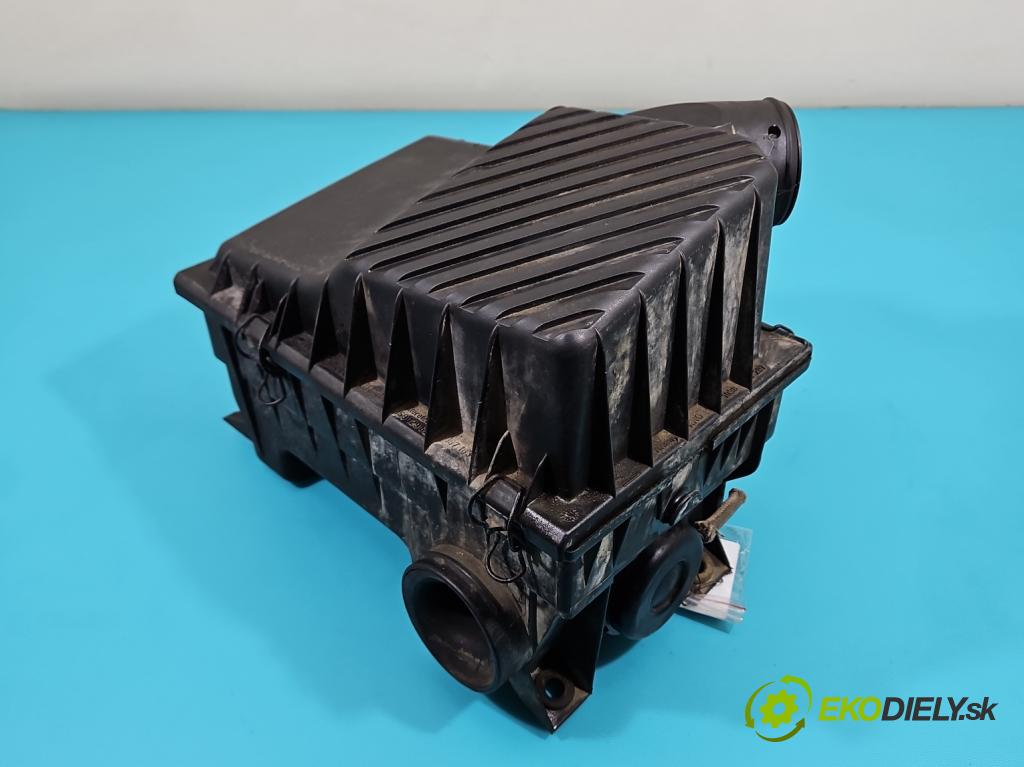 Vw Passat B3 1988-1993 1.8 90 HP manual 66 kW 1781 cm3 5- obal filtra vzduchu 357129607 (Obal vzduchového filtra)