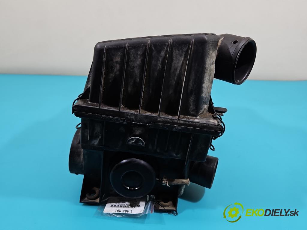 Vw Passat B3 1988-1993 1.8 90 HP manual 66 kW 1781 cm3 5- obal filtra vzduchu 357129607 (Obal vzduchového filtra)