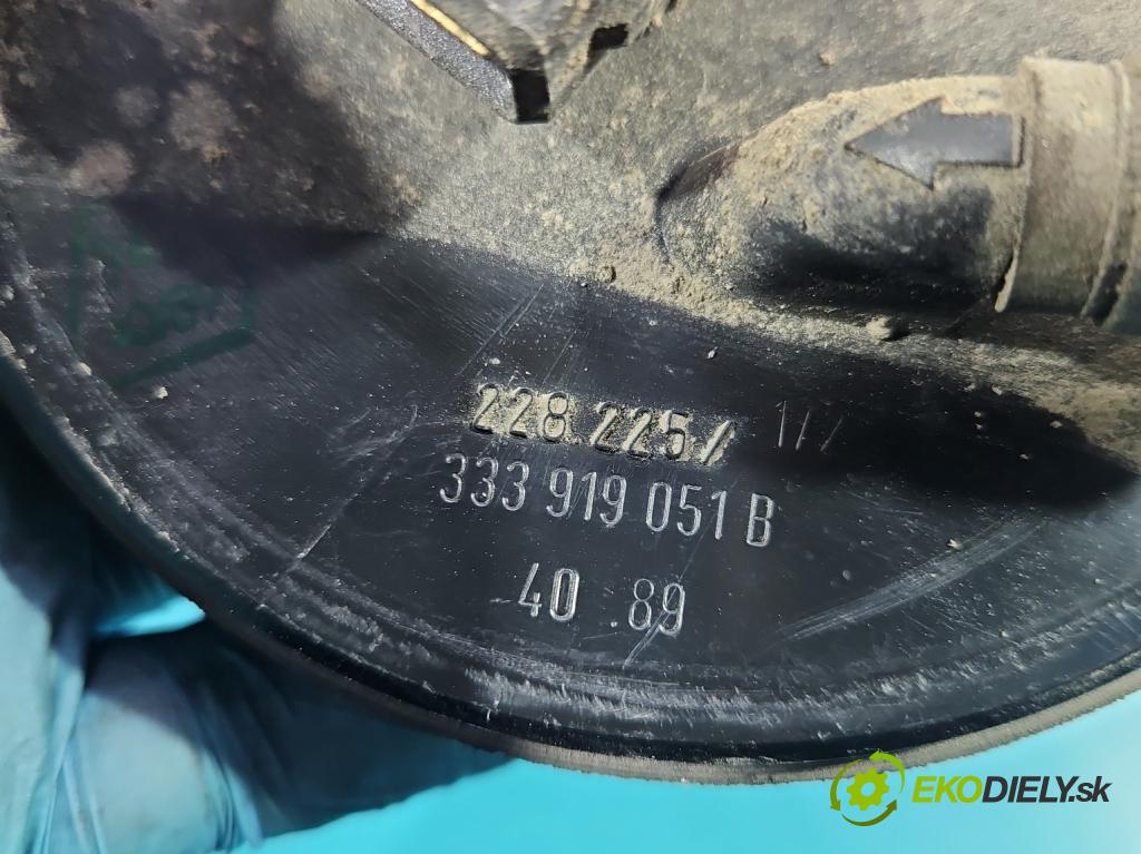 Vw Passat B3 1988-1993 1.8 90 hp manual 66 kW 1781 cm3 5- čerpadlo paliva 333919051B