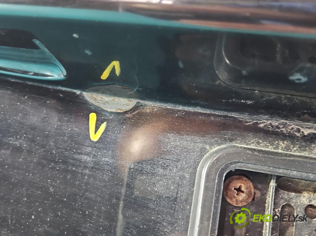 Citroen C4 Grand picasso I 2006-2013 1,8.0 18V 125 hp manual 92 kW 1749 cm3 5- zadní kufrové dveře  (Zadní kapota (kufr))