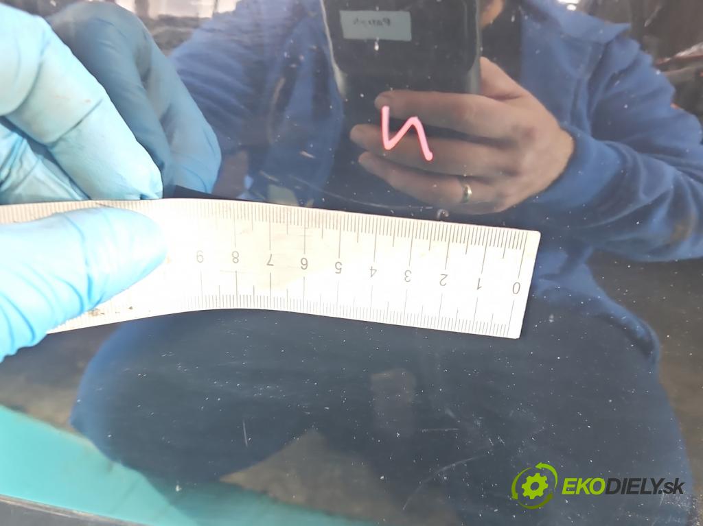 Citroen C4 Grand picasso I 2006-2013 1,8.0 18V 125 hp manual 92 kW 1749 cm3 5- zadní kufrové dveře  (Zadní kapota (kufr))