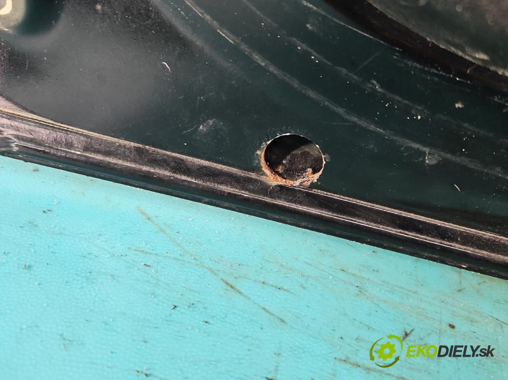 Citroen C4 Grand picasso I 2006-2013 1,8.0 18V 125 hp manual 92 kW 1749 cm3 5- zadní kufrové dveře  (Zadní kapota (kufr))