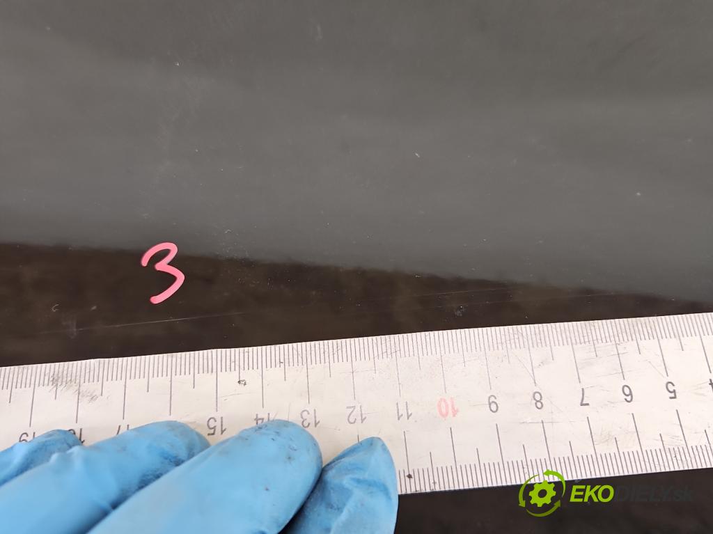 Citroen C4 Grand picasso I 2006-2013 1,8.0 18V 125 hp manual 92 kW 1749 cm3 5- zadní kufrové dveře  (Zadní kapota (kufr))