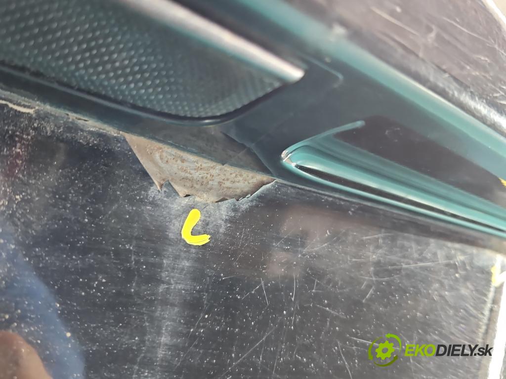 Citroen C4 Grand picasso I 2006-2013 1,8.0 18V 125 hp manual 92 kW 1749 cm3 5- zadní kufrové dveře  (Zadní kapota (kufr))