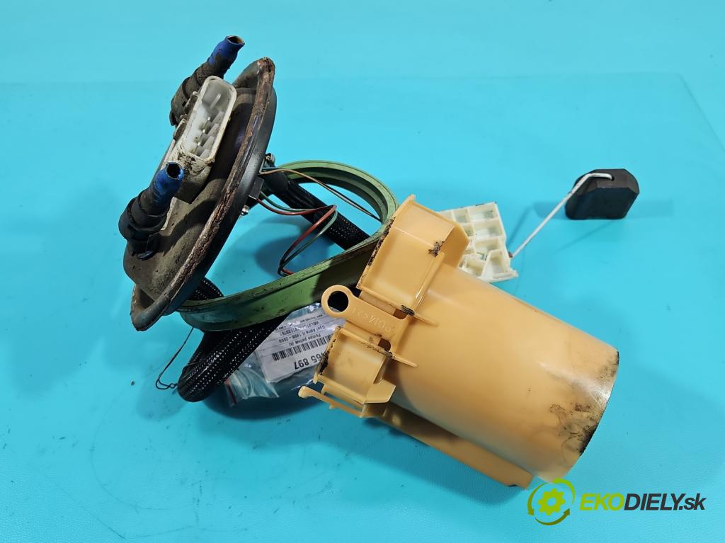 Opel Astra II 1998-2009 1.2 16V 75 hp manual 55 kW 1199 cm3 5- čerpadlo paliva 9157692
