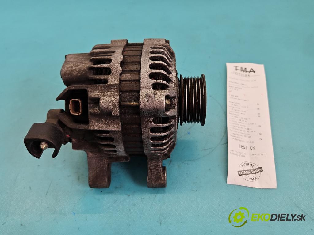 Citroen Berlingo I 1996-2008 1.4 8V 75 HP manual 55 kW 1360 cm3 5- Alternator 9638275880 (Alternátor)