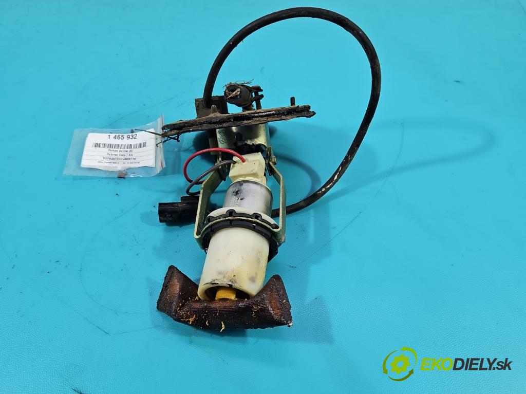 Polonez Caro / Atu 1.6 77 hp manual 57 kW 1598 cm3 4- čerpadlo paliva