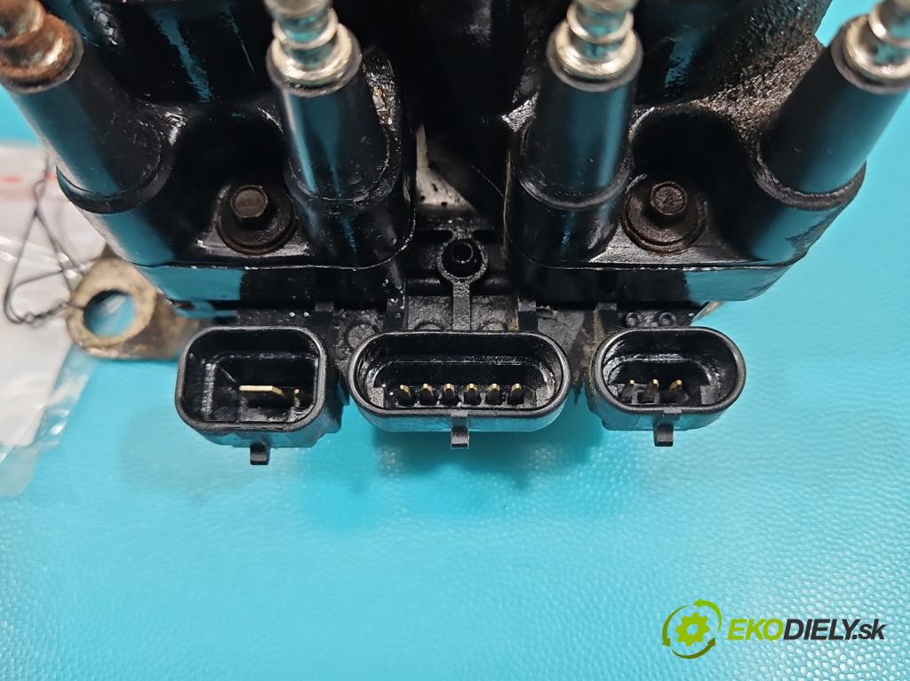 Polonez Caro / Atu 1.6 77 hp manual 57 kW 1598 cm3 4- cívka zapalovací  (Zapalovací cívky, moduly)