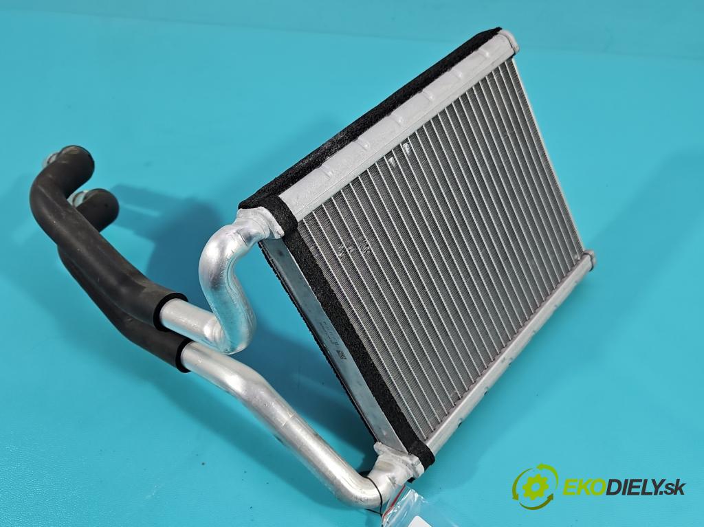 Kia Niro I 2016-2022 1.6 GDI 105 hp automatic 77,2 kW 1580 cm3 5- radiátor  (Radiátory topení)